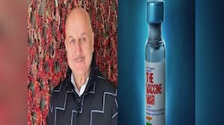 The Vaccine War: 'हमारे समय की सबसे महत्वपूर्ण फिल्म से जुड़ना चाहता था':अनुपम खेर