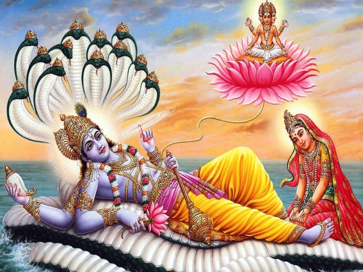 Ekadashi Vrat : आज एकादशी व्रत ऐसे करेंगे भगवान विष्णु की पूजा तो मिलेगा श्री विष्णु का आशीर्वाद