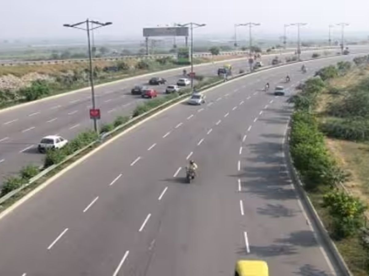 Delhi Meerut Expressway (File Photo)