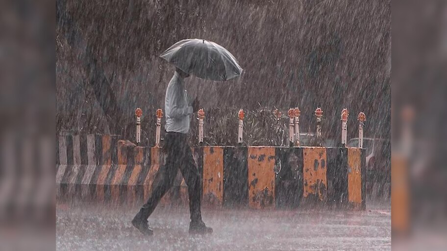 Weather Report: दिल्ली, यूपी और बिहार समेत कई राज्य में बारिश का अलर्ट