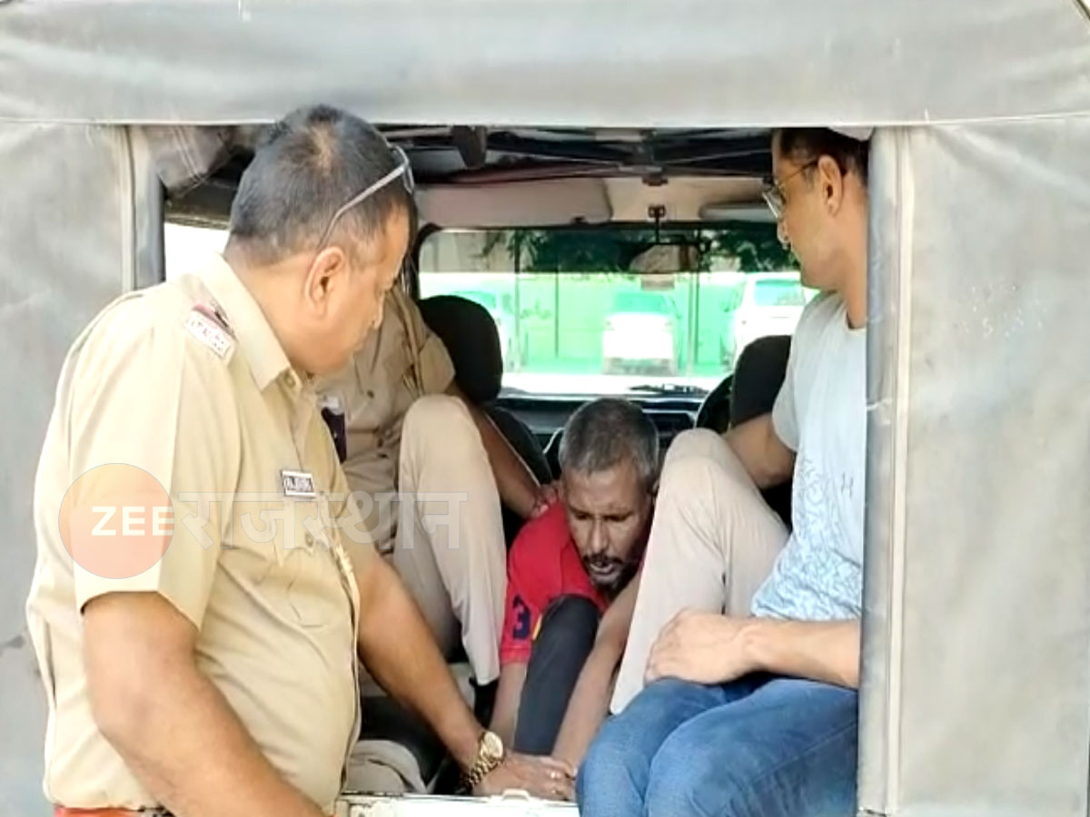 क्राइम: हत्या के बाद आरोपी ने कहा-जो भी मेरे सामने आएगा उसे काट डालूंगा, कोई बच नहीं पाएगा क्राइम: हत्या के बाद आरोपी ने कहा-जो भी मेरे सामने आएगा उसे काट डालूंगा, कोई बच नहीं पाएगा