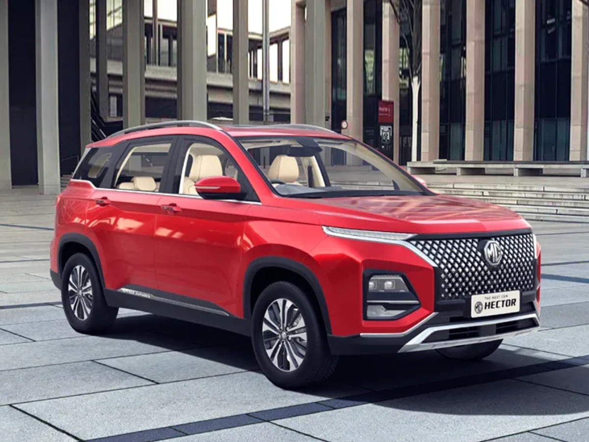 MG Hector