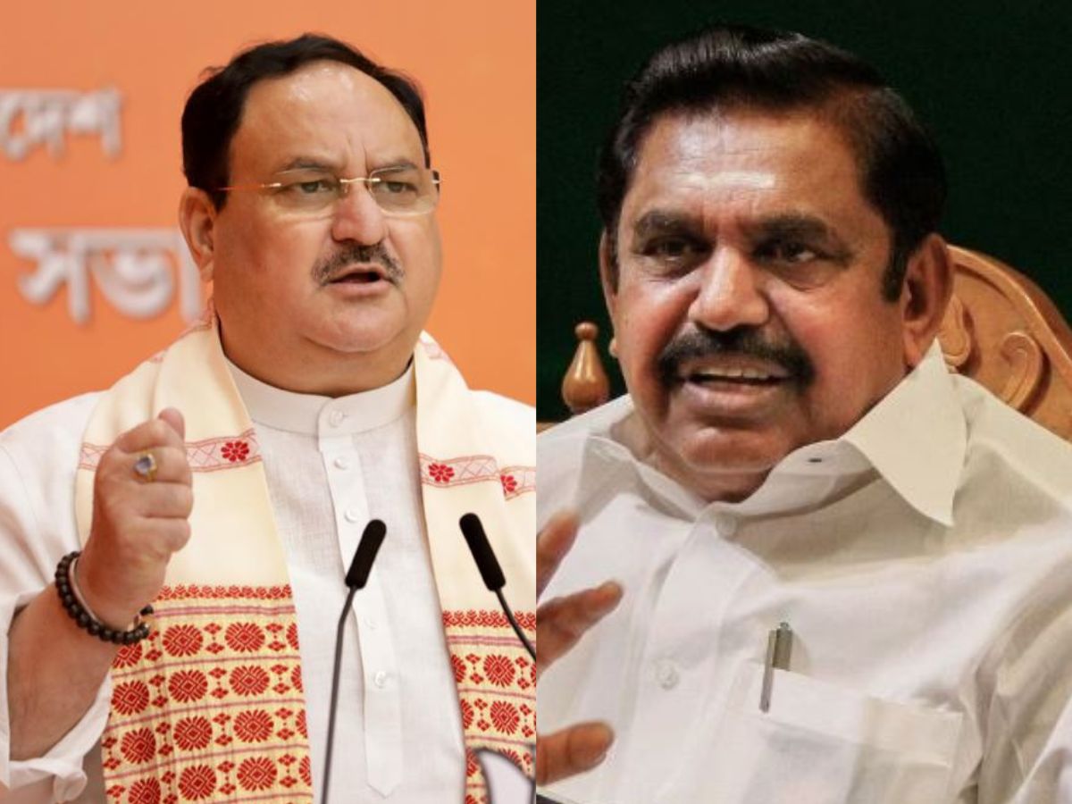 'BJP को हमारी ज्यादा जरूरत', तमिलनाडु में AIADMK ने 'कमल' से खत्म किए सारे रिश्ते