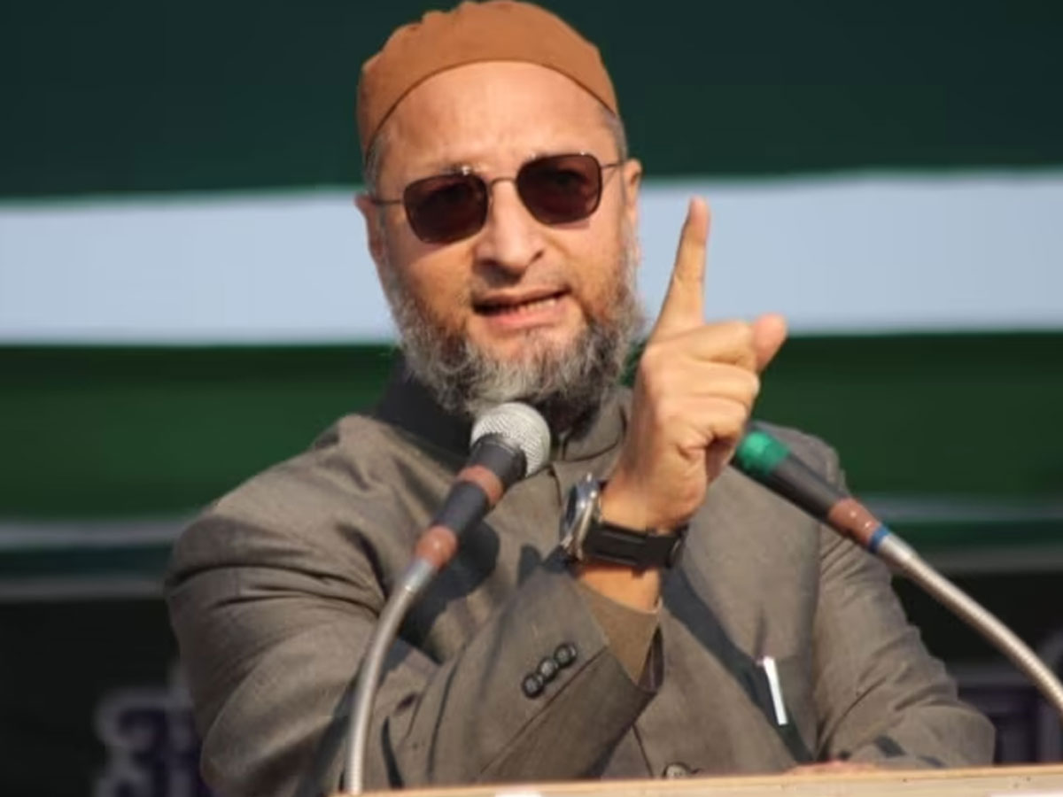 ओवैसी ने क्यों कहा- 'वो दिन दूर नहीं, जब संसद में एक मुस्लिम की मॉब लिंचिंग होगी' ओवैसी ने क्यों कहा- 'वो दिन दूर नहीं, जब संसद में एक मुस्लिम की मॉब लिंचिंग होगी'