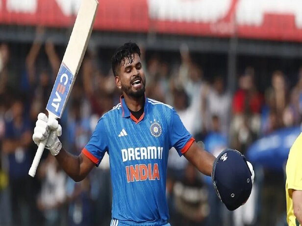 shreyas iyer ready for any no india vs australia odi world cup 2023 ...