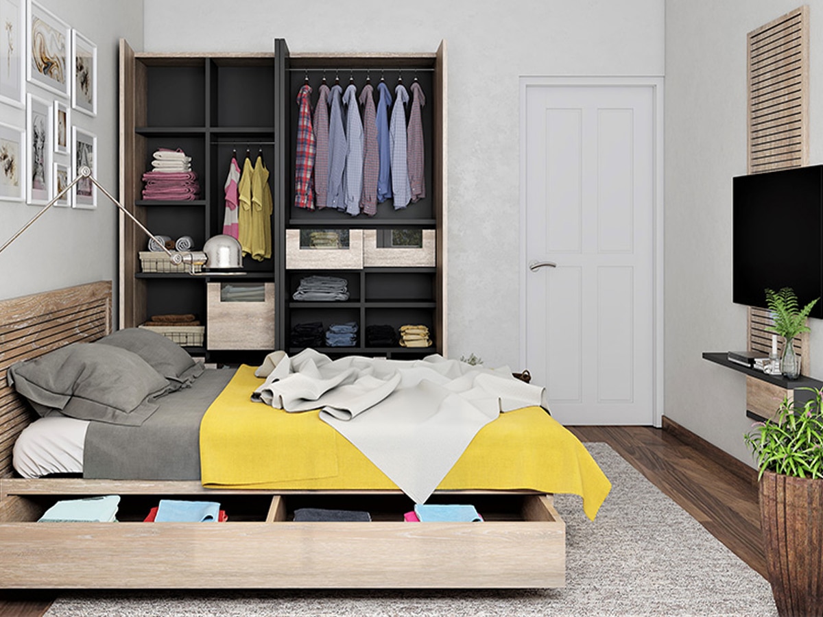 अलमारी से तुरंत बाहर कर दें ये चीजें, रोज घटेगा धन, घेर लेगी कंगाली