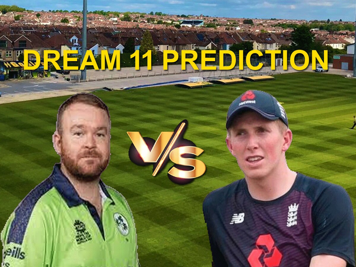 ENG vs IRE Dream 11 Prediction: तीसरे वनडे में इन चार बल्लेबाजों के साथ बनाएं ड्रीम 11 टीम, जानें पिच रिपोर्ट और प्लेइंग 11  