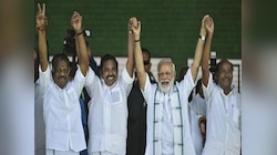 AIADMK को क्यों छोड़ना पड़ा BJP का साथ, 4 साल में ये 4 बड़े दल तोड़ चुके NDA से नाता