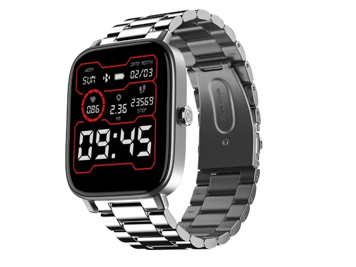 Apple Watch Ultra की नाक में दम करने आई ये Calling Watch! 2 हजार से कम में स्टाइलिश डिजाइन और तगड़ी बैटरी