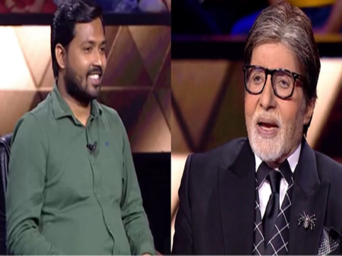 KBC 15 Did Khan Sir Invite Big B To Come To Bihar Know What Actor Said ...