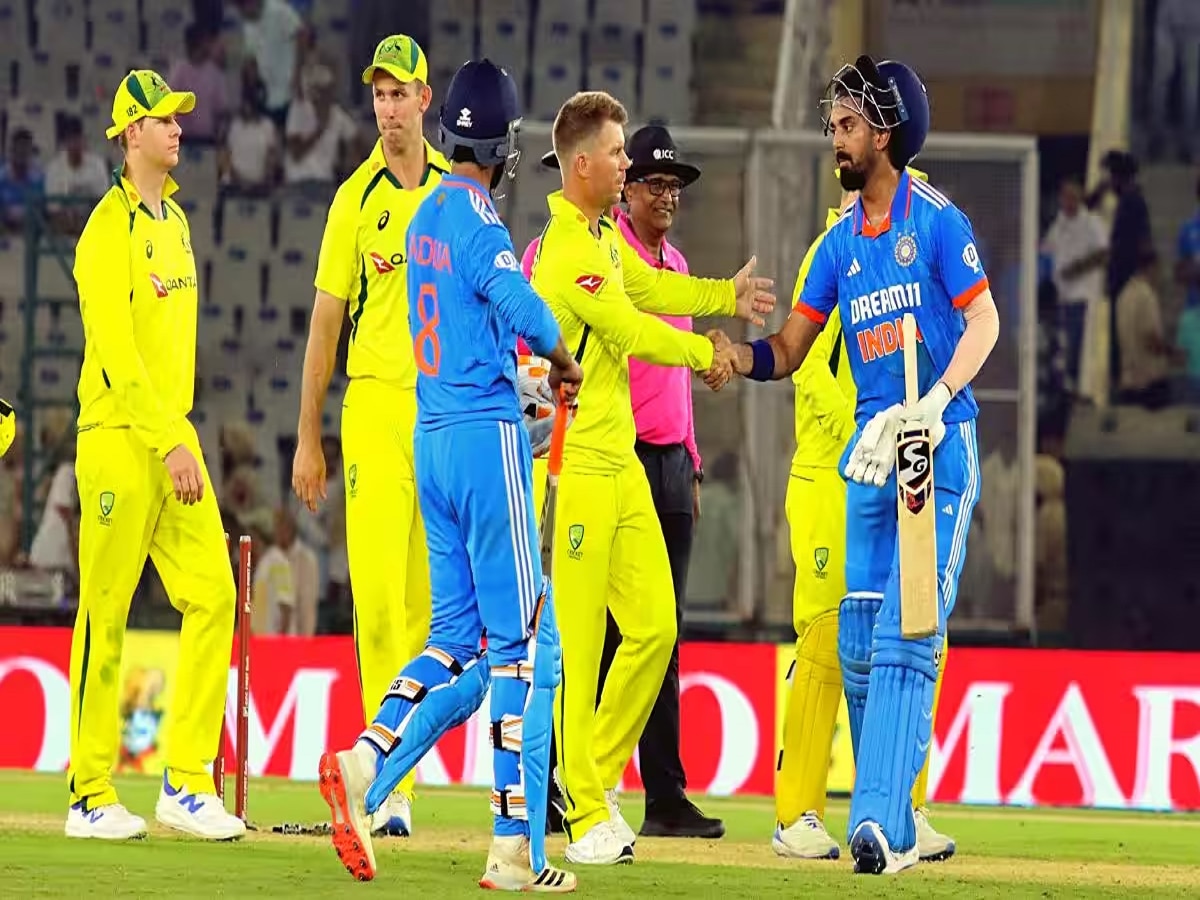 IND vs AUS Live Streaming: भारत बनाम ऑस्ट्रेलिया मैच यहां देखें फ्री, जानें कब, कहां और कैसे देखें लाइव?