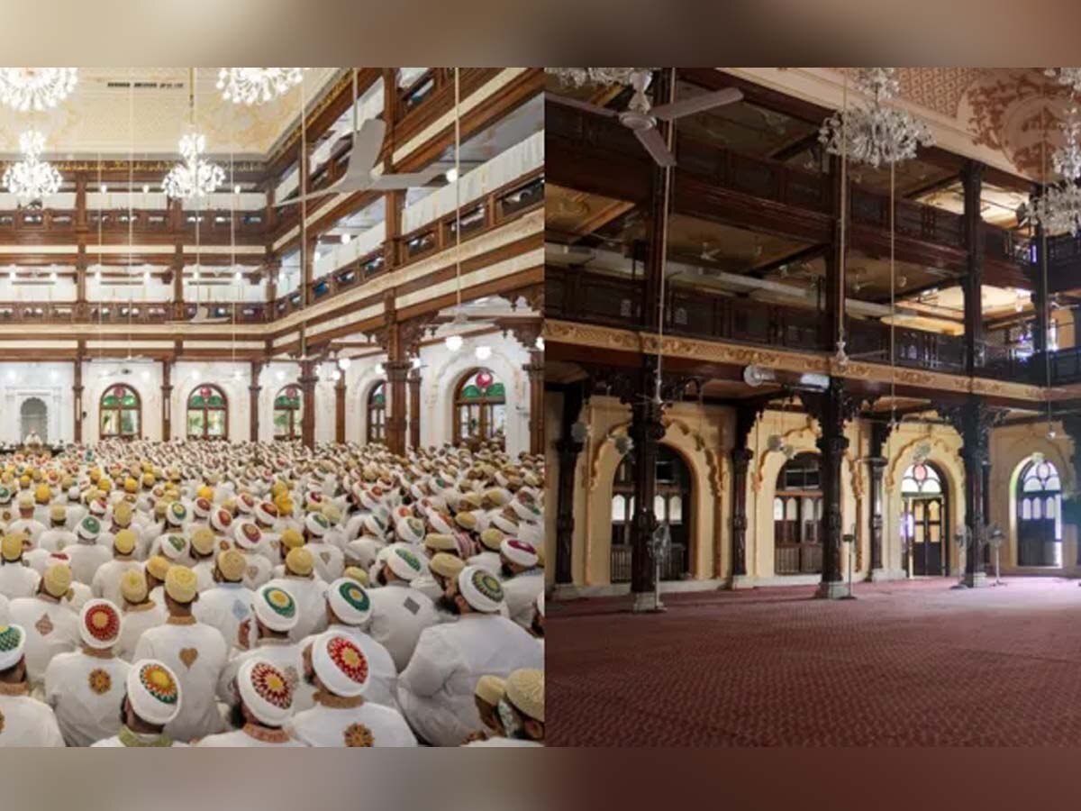 दाऊदी बोहरा कम्युनिटी को मुंबई में मिली बेहतरीन मस्जिद, खासियत जान रह जाएंगे दंग