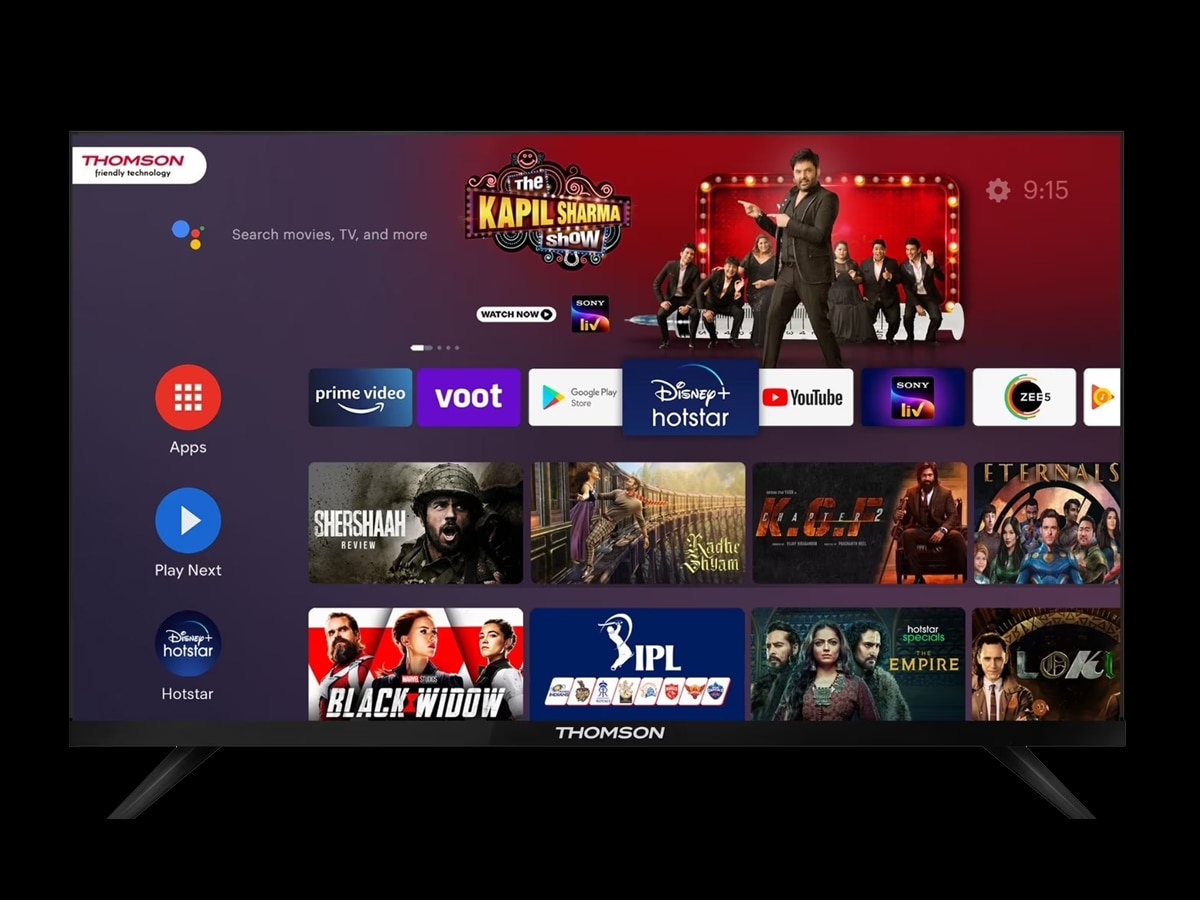 कमरा बन जाएगा सिनेमा घर! Thomson ने लॉन्च किया 55-इंच वाला Google TV, कीमत भी काफी कम