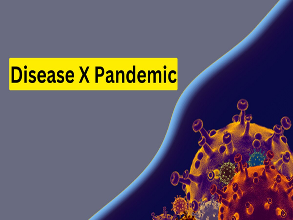 कोरोना से भी खतरनाक महामारी Disease X.. ले सकती है 5 करोड़ लोगों की जान! सामने आया बड़ा अपडेट