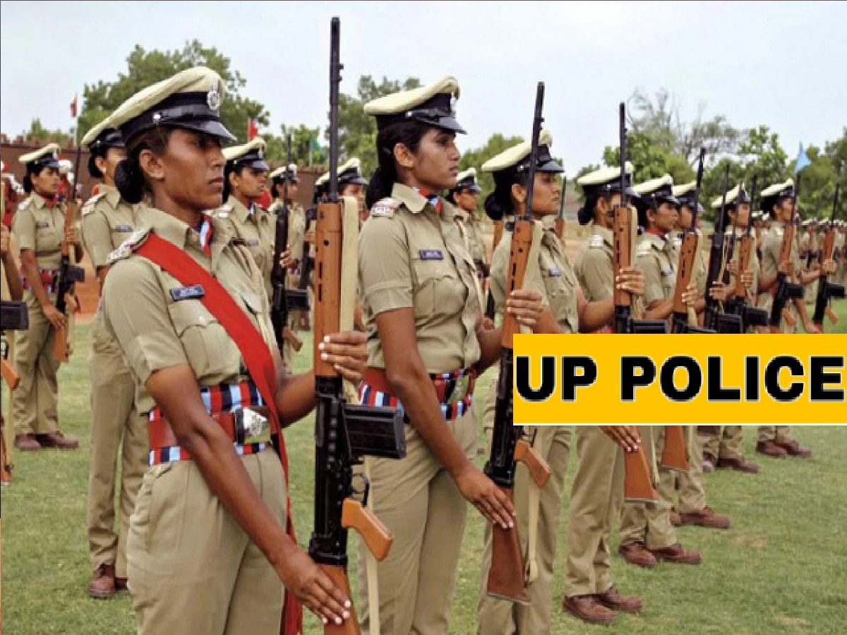 Women in UP Police