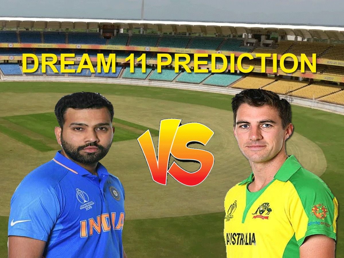 IND vs AUS Dream11 Prediction: तीसरे वनडे में ऐसे बनाएं बेस्ट ड्रीम 11 टीम, जानें पिच रिपोर्ट और प्लेइंग 11