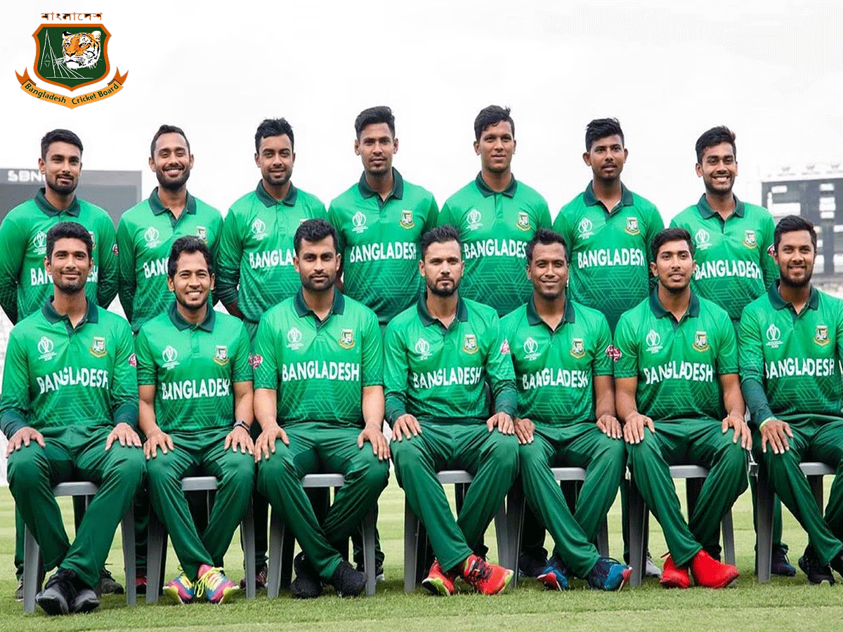Bangladesh World Cup Squad: बांग्लादेश ने टीम का किया ऐलान, इस स्टार खिलाड़ी को नहीं किया शामिल Bangladesh World Cup Squad: बांग्लादेश ने टीम का किया ऐलान, इस स्टार खिलाड़ी को नहीं किया शामिल