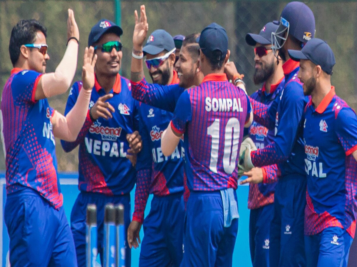 नेपाल ने किया कुछ ऐसा कि T20I क्रिकेट में बन गए 5 वर्ल्ड रिकॉर्ड, इस खिलाड़ी ने जड़ दी 9 गेंदों में फिफ्टी