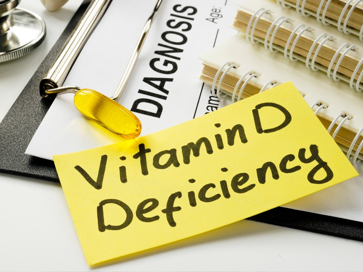 Symptoms of vitamin d deficiency in women how to cure vitamin d ...