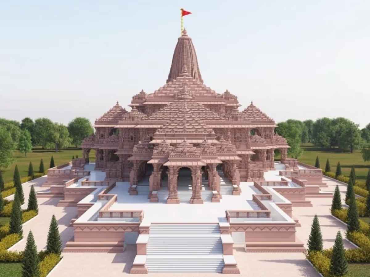 अयोध्या म्यूजियम में जानने को मिलेगा राम मंदिर आंदोलन का इतिहास, जानें और क्या होगा खास अयोध्या म्यूजियम में जानने को मिलेगा राम मंदिर आंदोलन का इतिहास, जानें और क्या होगा खास