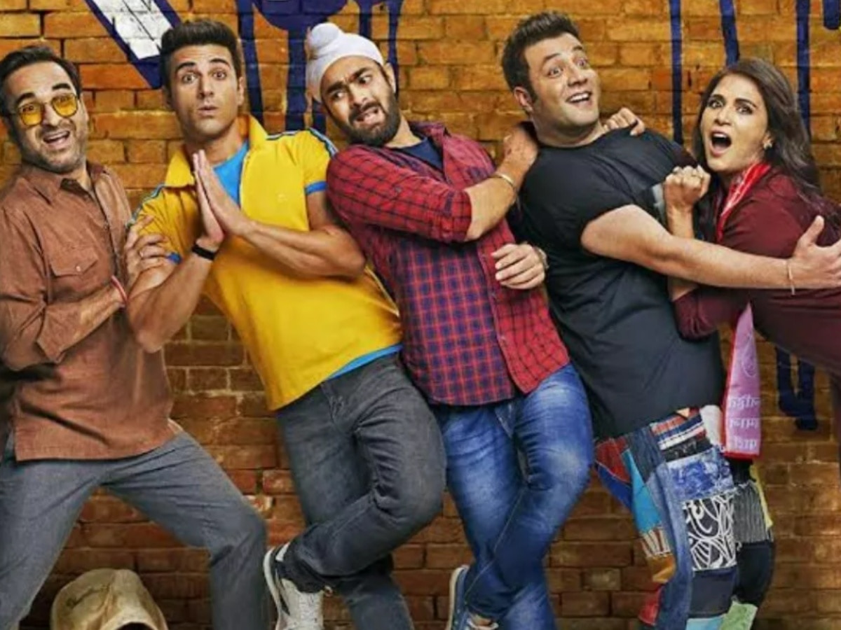 Fukrey 3 quick review: हनी-चूचा की जोड़ी ने फिर मचाया धमाल, अली फजल ने दिया तोहफा