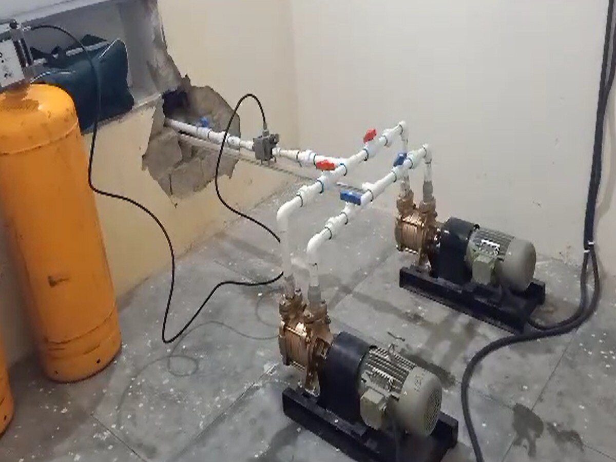 himachal pradesh jal shakti vibhag set Hi tech gas communication UV