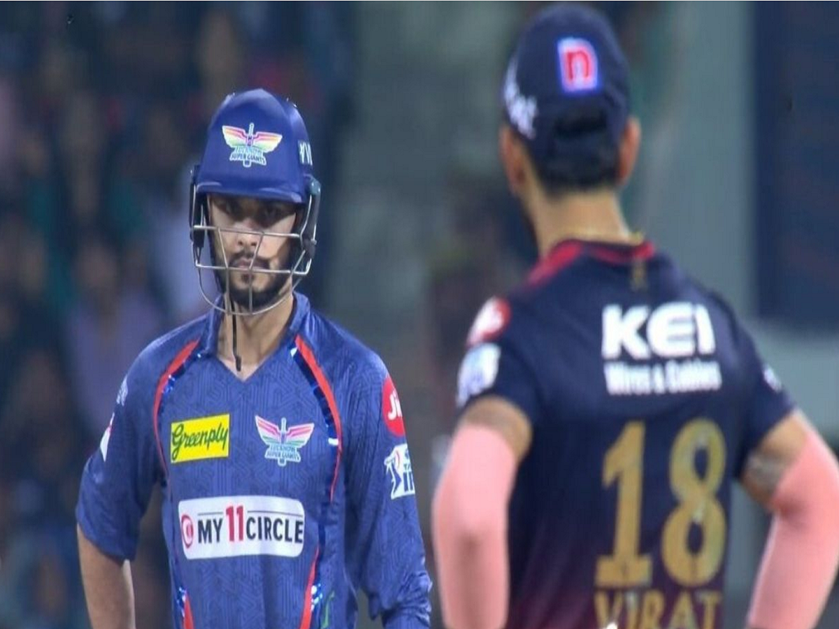 ସୌ: ସୋସିଆଲ ମିଡିଆ (Naveen Ul Haq Retirement) ସୌ: ସୋସିଆଲ ମିଡିଆ (Naveen Ul Haq Retirement)