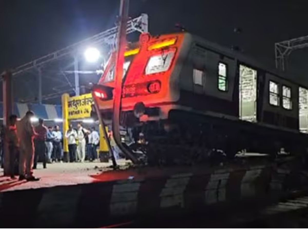 Mathura Train Accident