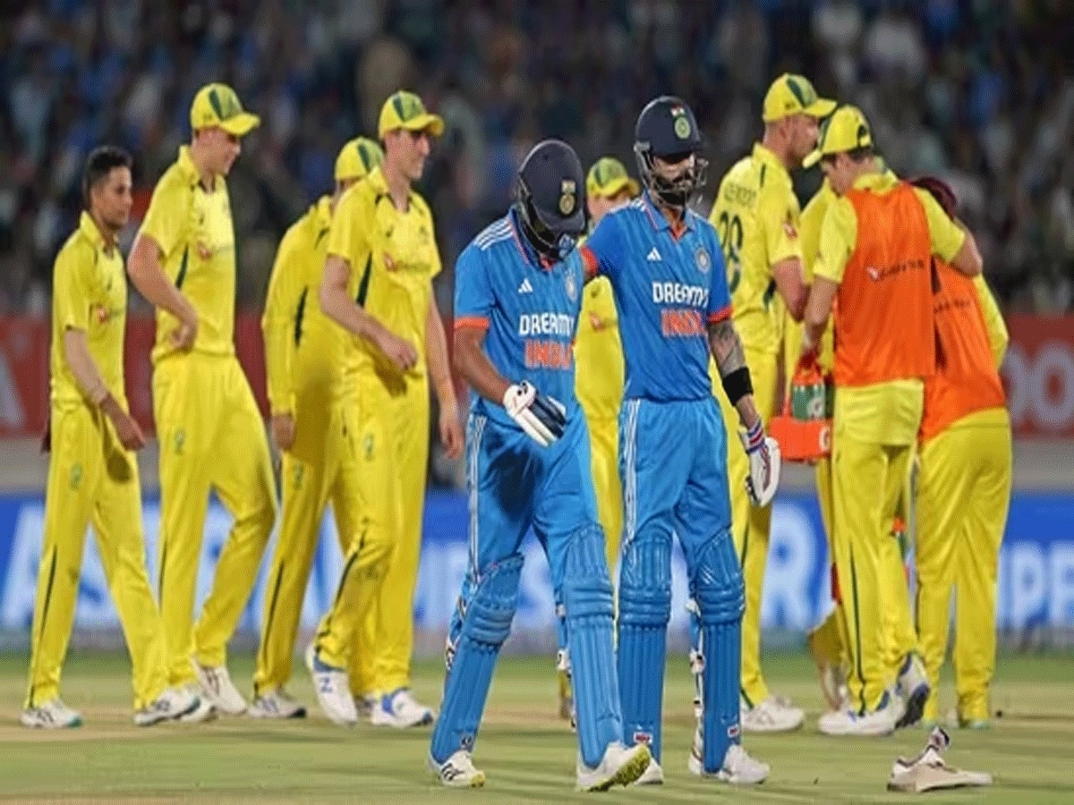 IND vs AUS Highlights: कैसा रहा भारत-ऑस्ट्रेलिया का आखिरी मैच? जानें पूरी हाइलाइट्स