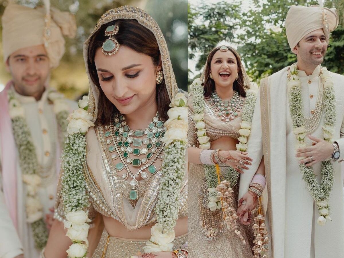 हनीमून पर नहीं जाएंगे Parineeti Chopra और राघव चड्ढा, इस मजबूरी की वजह से लिया फैसला