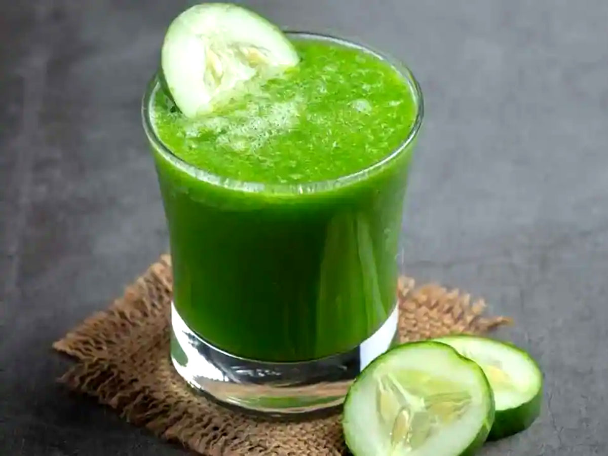 health news Drink cucumber juice every morning will get these benefits| इस  तरह से बनाकर पिएं खीरे का जूस, शरीर में होंगे तगड़े फायदे | Hindi News,  Fitness