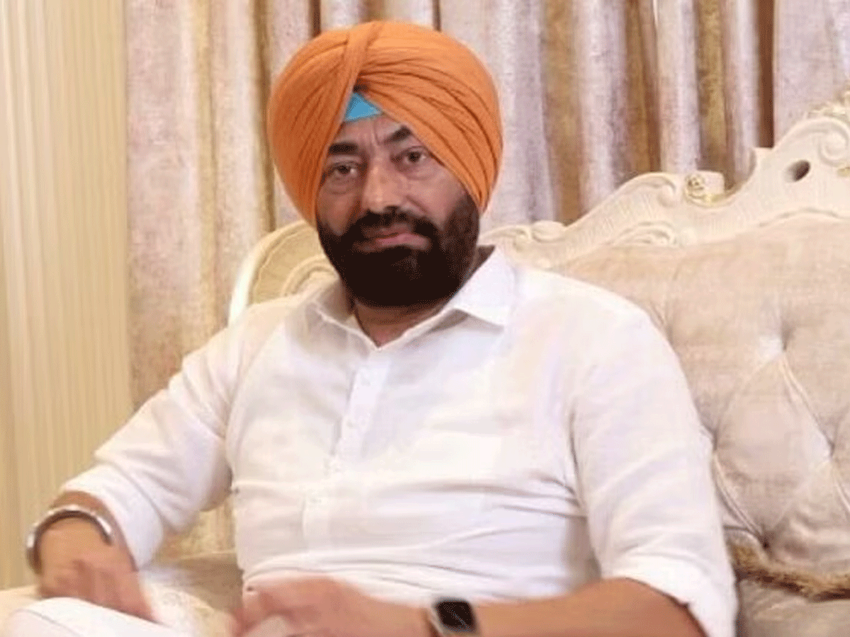 Punjab News: कांग्रेस MLA सुखपाल सिंह खैरा गिरफ्तार, इस मामले मे थे आरोपी Punjab News: कांग्रेस MLA सुखपाल सिंह खैरा गिरफ्तार, इस मामले मे थे आरोपी