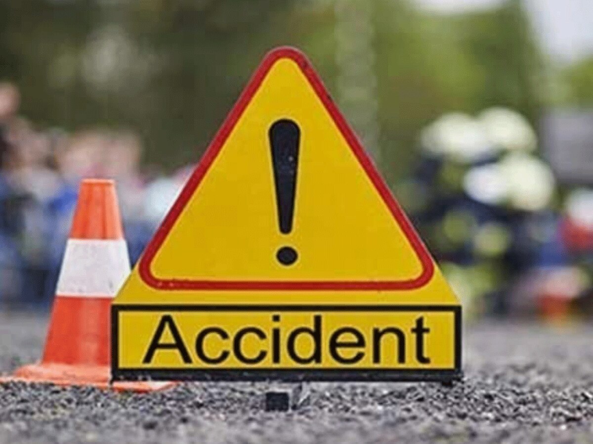 नवादा में दर्दनाक सड़क हादसा, बेकाबू ट्रक ने 4 को रौंदा, 3 की मौके पर मौत 