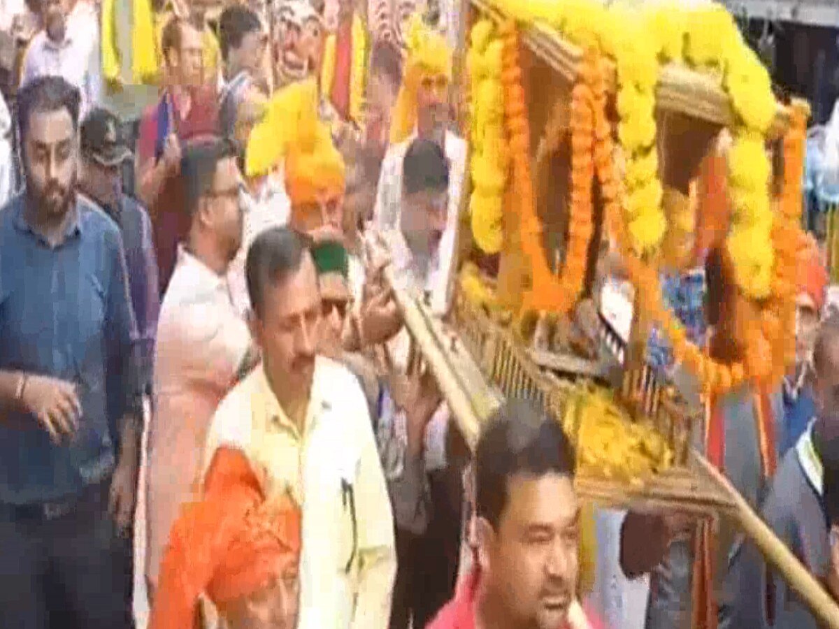 Vaman Dwadashi Mela में निमंत्रण ना देने पर BJP ने जिला प्रशासन पर राजनीति करने के लगाए आरोप
