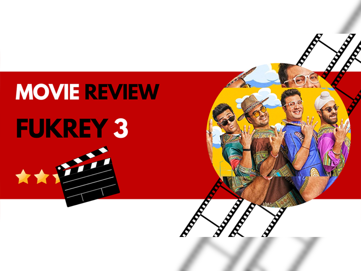 Fukrey 3 Review: गिरता ग्राफ संभालने के लिए फुकरों को नया करने की जरूरत, दर्शकों के भरोसे न रहें