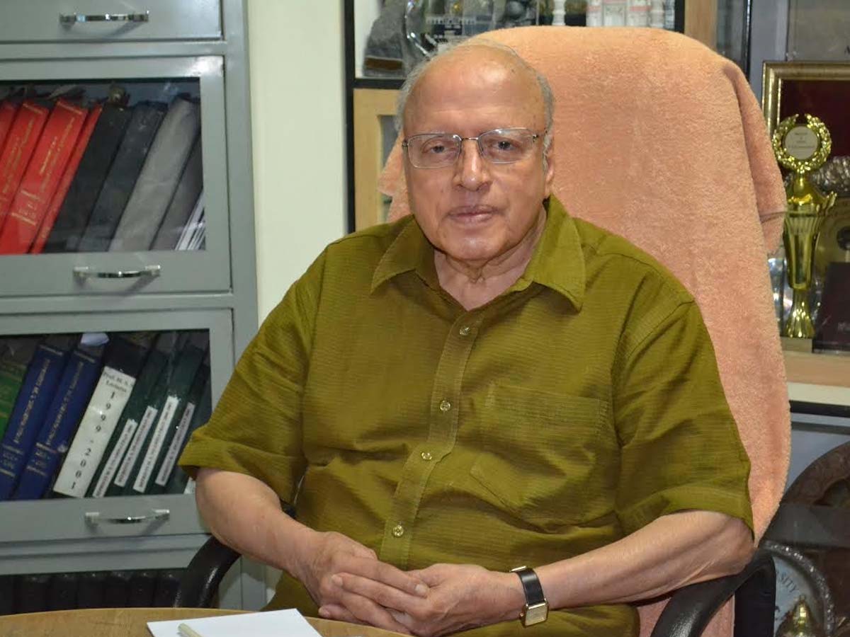 Father Of India Green Revolution MS Swaminathan Passes Away At 98 ...