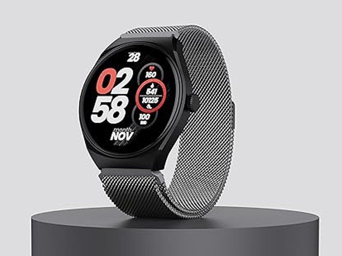 boAt ने लॉन्चिंग पानी में चलने वाली Calling Smartwatch! कीमत भी 1500 रुपये से कम