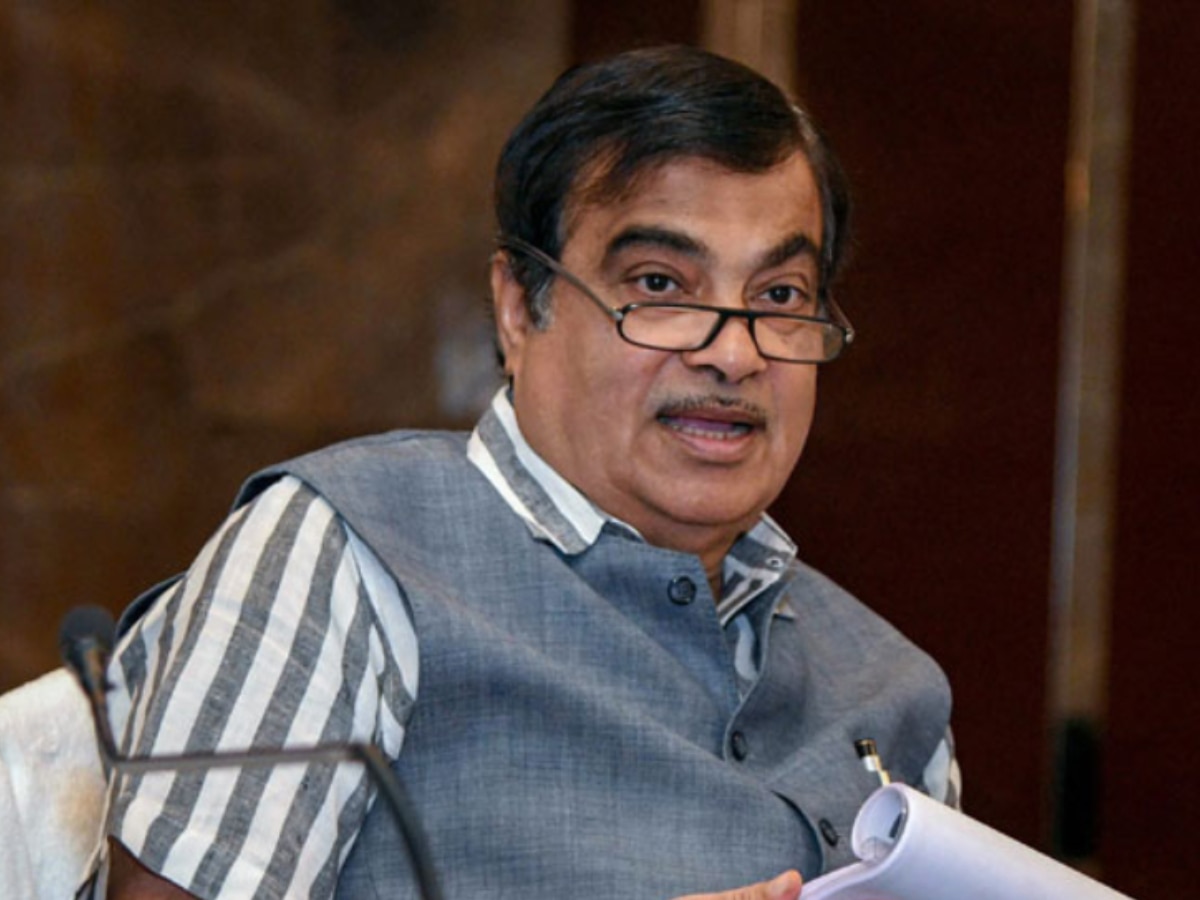 Nitin Gadkari