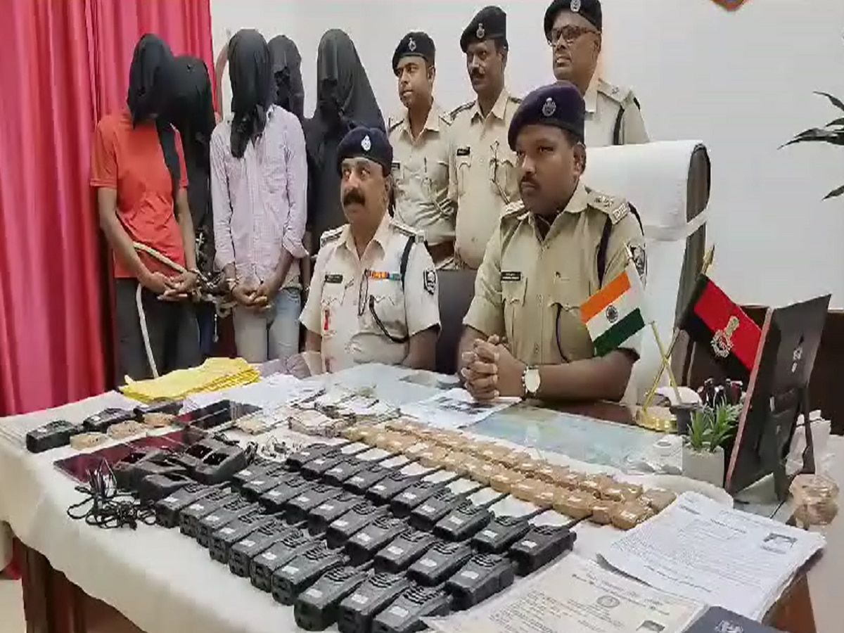 Bihar Police Vacancy: पुलिस को मिली बड़ी सफलता, सिपाही भर्ती परीक्षा में गड़बड़ी करने वाले 5 मुन्ना भाई गिरफ्तार