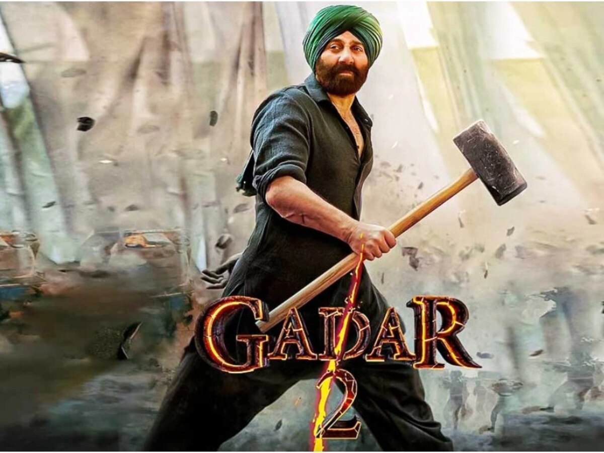 Gadar 2 box office collection: तारा सिंह की गड्डी ने तोड़े सारे बॉर्डर, पठान ने भी टेक दिए घुटने