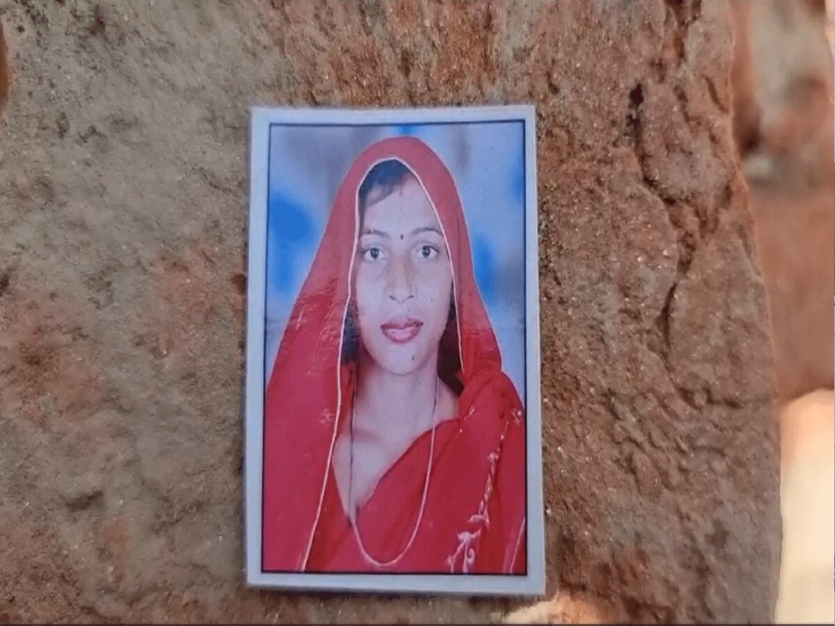 GHAZIABAD CRIME: सिरफिरे की सनक का शिकार बनी महिला, गवाई जान, आरोपी की तलाश में जुटी पुलिस
