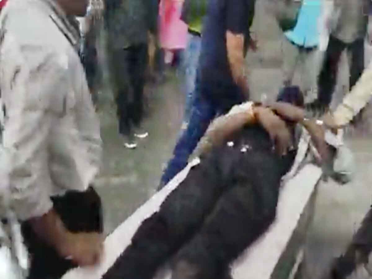 MP News: उज्जैन रेप केस का मुख्य आरोपी बुरी तरह जख्मी, पुलिस से भागने की कर रहा था कोशिश