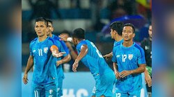 एशियन गेम्स 2023 से बाहर हुई भारतीय फुटबॉल टीम; सऊदी अरब ने 2-0 से हराया