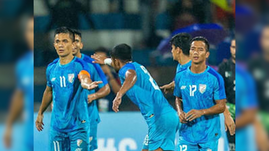 एशियन गेम्स 2023 से बाहर हुई भारतीय फुटबॉल टीम; सऊदी अरब ने 2-0 से हराया