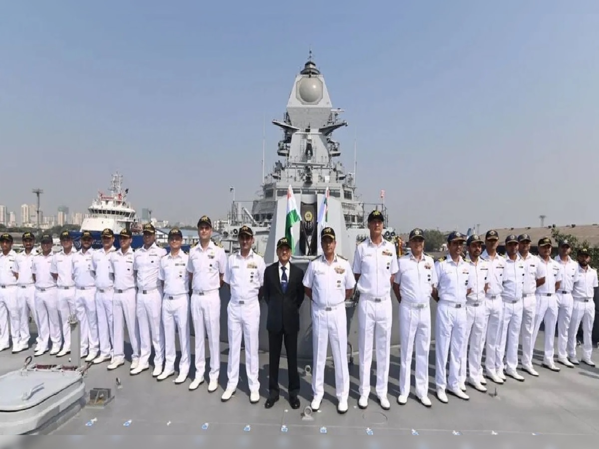 Swavlamban 2023: एक और ऐतिहासिक आयोजन का गवाह बनेगा भारत मंडपम, Indian Navy का स्वावलंबन सेमिनार होगा आयोजित