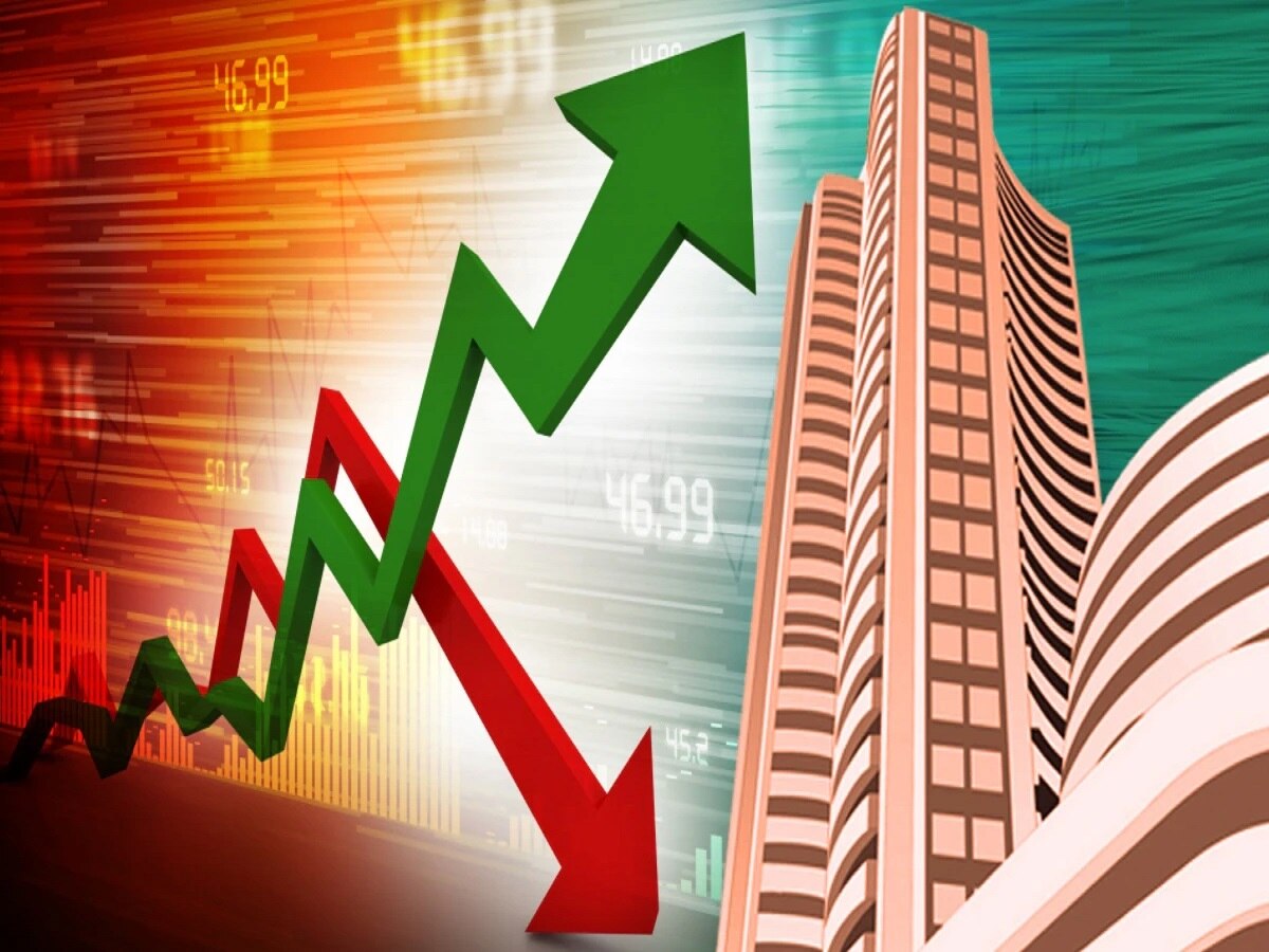 Sensex-Nifty हरे निशान में, IT Sector में आज हो रही बिकावाली