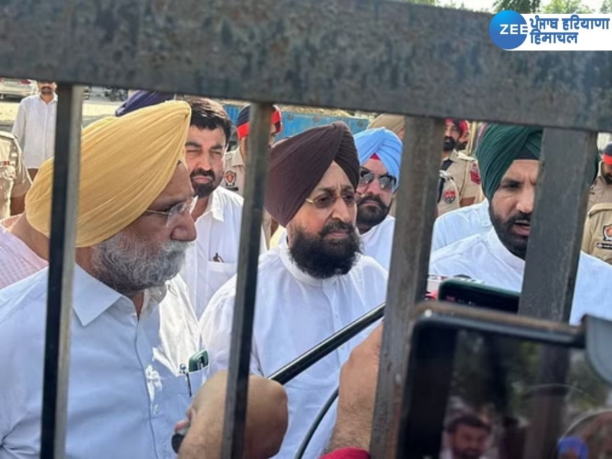 Sukhpal Khaira Arrest Highlights: ਸੁਖਪਾਲ ਖਹਿਰਾ ਦੀ ਗ੍ਰਿਫ਼ਤਾਰੀ ਦੇ ਵਿਰੋਧ 'ਚ ਜਲਾਲਾਬਾਦ 'ਚ ਕਾਂਗਰਸ ਦਾ ਸ਼ਕਤੀ ਪ੍ਰਦਰਸ਼ਨ