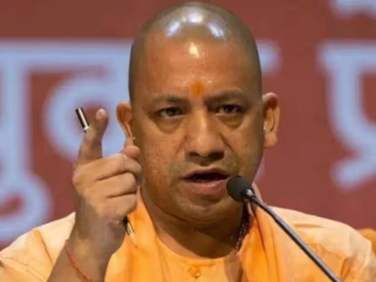 UP CM Yogi Adityanath (File photo) 