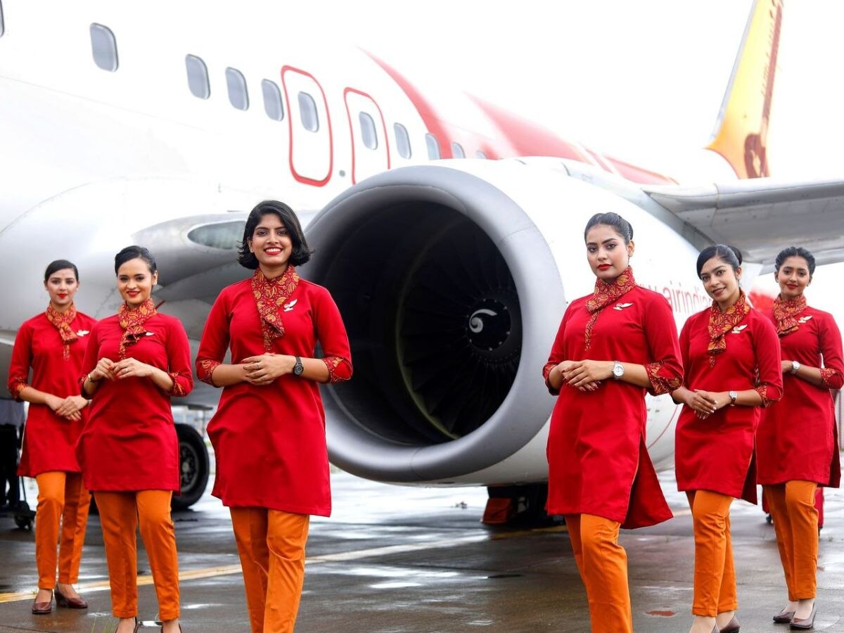 Air India Staff New Uniform: ଏୟାର ଇଣ୍ଡିଆରେ କାର୍ଯ୍ୟରତ ମହିଳା ପିନ୍ଧିବେ ନୂଆ ୟୁନିଫର୍ମ