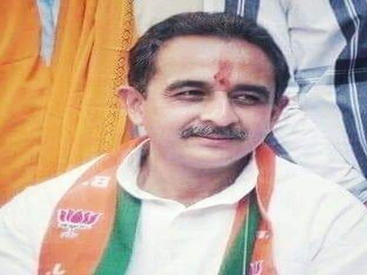 BJP MP Kirti Vardhan Singh